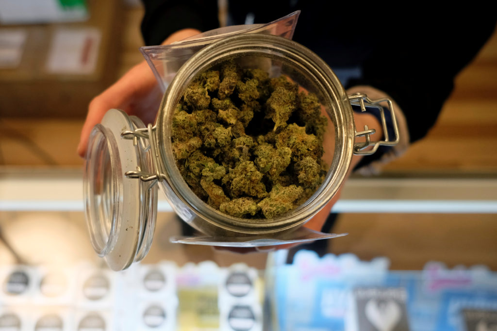 Rushville Is a Part of A Larger Marijuana Decriminalization Effort.!
