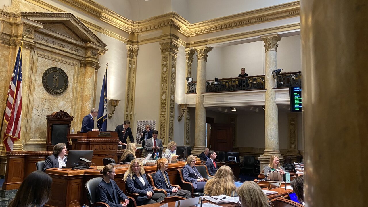 Kentucky Senate Passes Historic Medical Marijuana Bill for the First Time