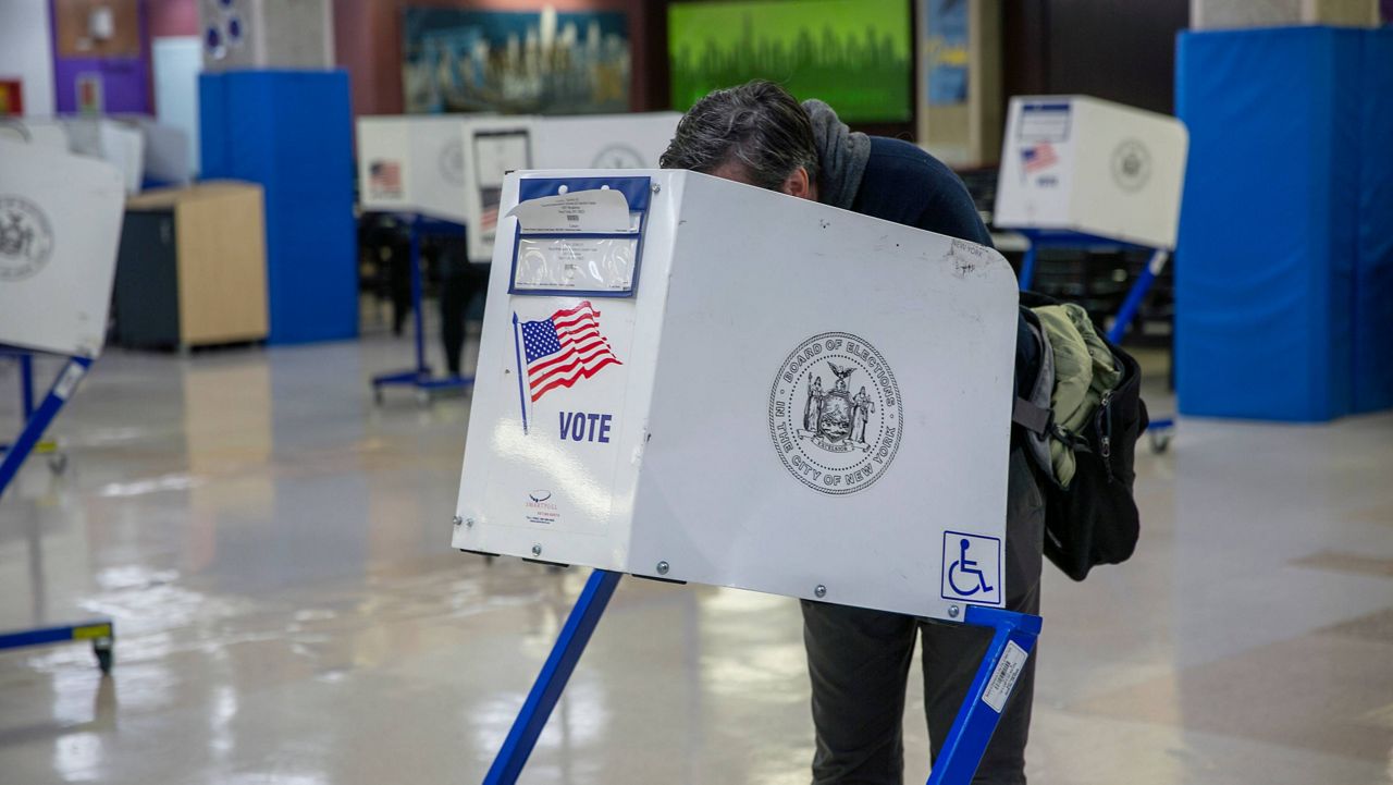 Officials warn of 'heightened threat' to midterms