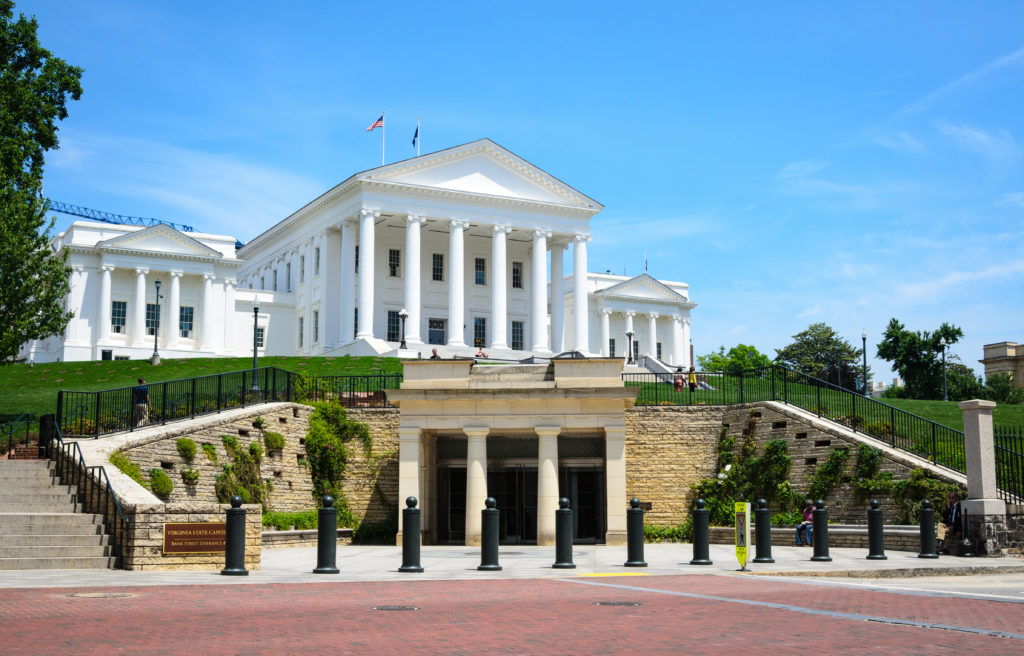 Virginia Lawmakers Consider Amending Hemp Restriction Marijuana Bill To Protect Patient Access To CBD Products!