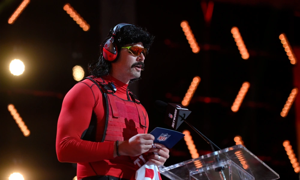 How Tall Is Dr Disrespect?