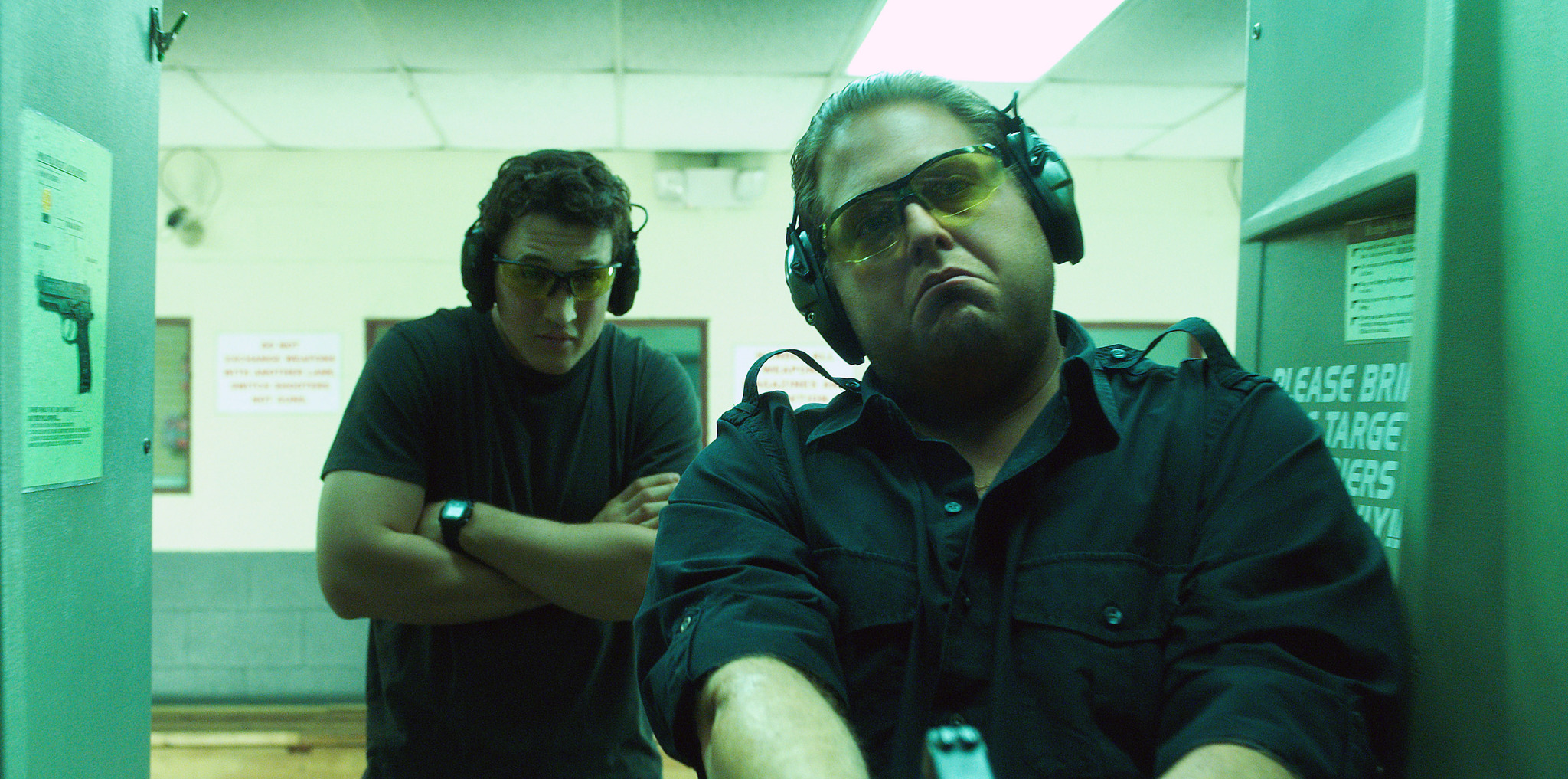 Who Is War Dogs Based On