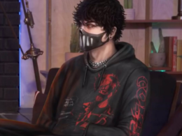 Corpse Face Reveal