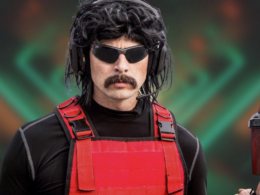 How Tall Is Dr Disrespect?