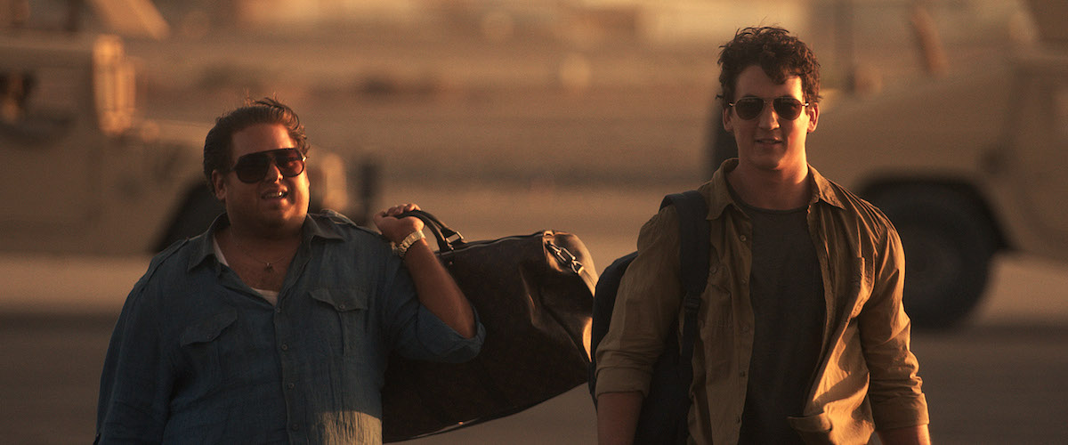 Who Is War Dogs Based On