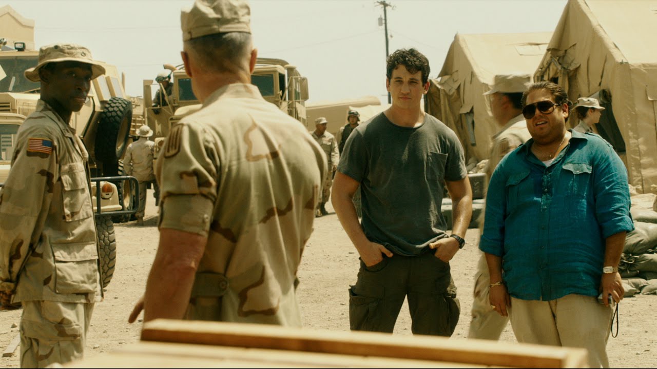 Who Is War Dogs Based On