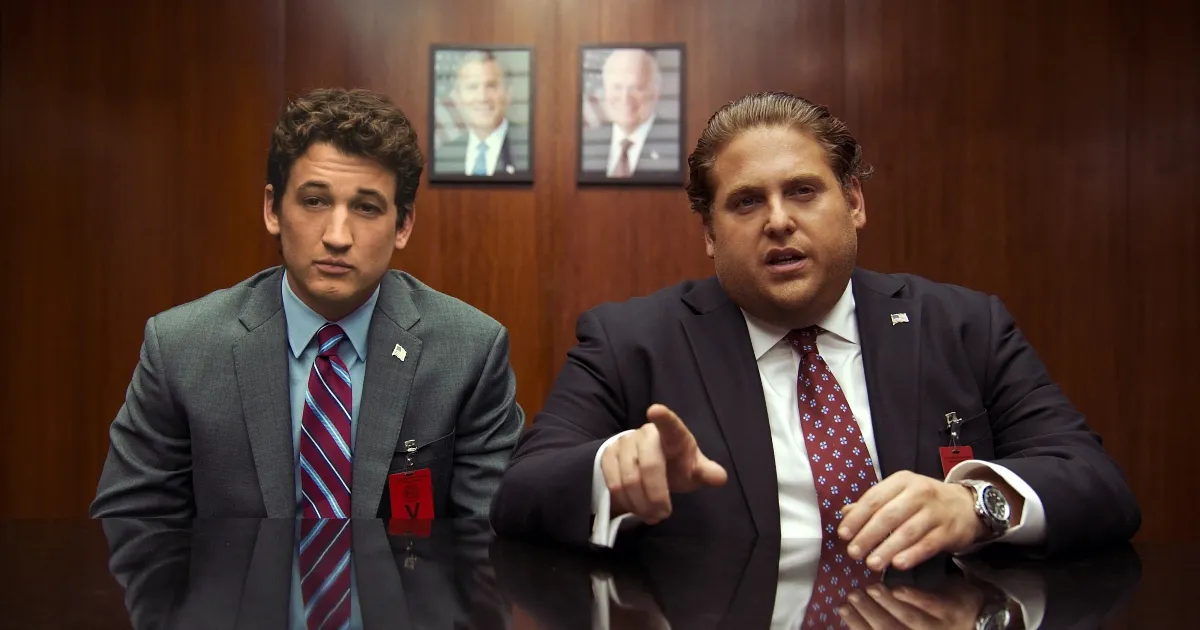 Who Is War Dogs Based On