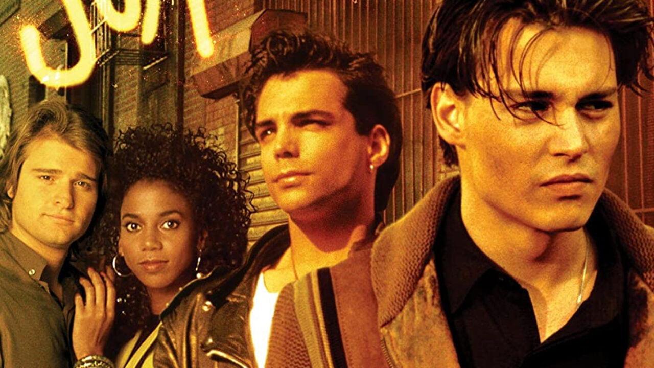 How Old Was Johnny Depp in 21 Jump Street