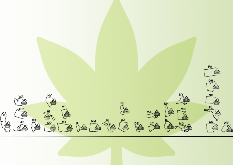 The 10th of January Will Mark the Beginning of Legal Retail Cannabis Sales in Connecticut.