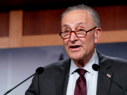Schumer 'Promises,' "Next Year," To Take on Federal Marijuana Decriminalization!
