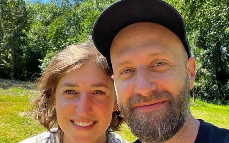 Is Mayim Bialik Married