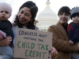 Policy On Marijuana And The Tax Credit For Kids Is Getting The Last Push in Congress!