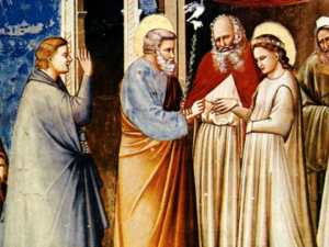 How Old Was Joseph when He Married Mary
