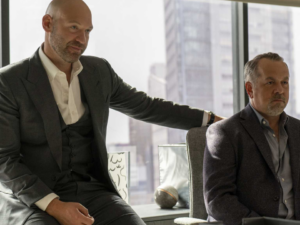 Who Is Billions Based On