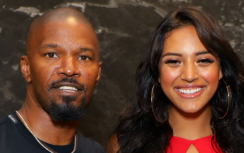 Who Is Jamie Foxx Dating