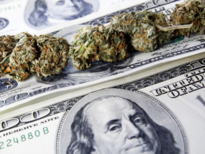 Sponsor Of Marijuana Banking Bill Makes Final Symbolic Push Before Retiring At Last Committee Hearing!