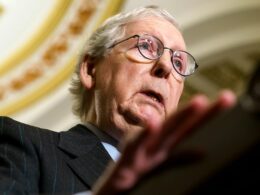 Mc Connell Rejects Amendments to The Defense Bill that Would Legalize Marijuana.!