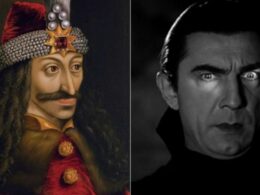 who is dracula based on