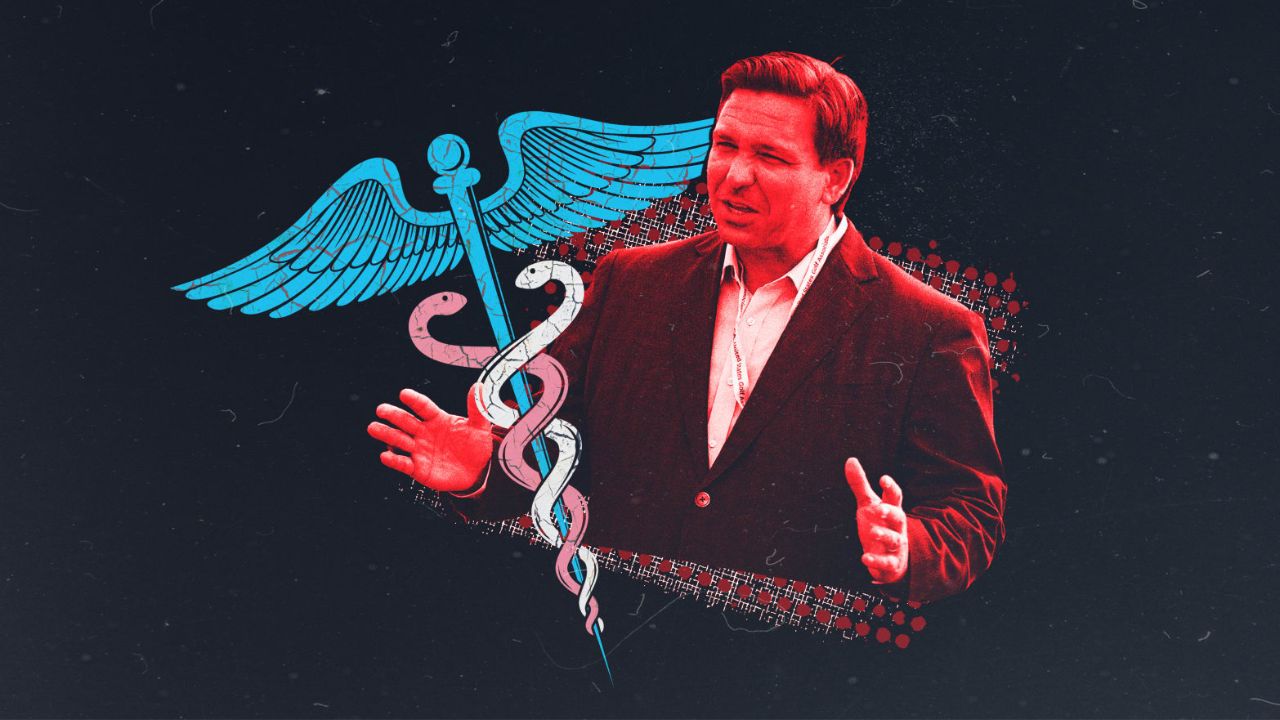 This "Sneaky" Desantis Power Grab Could Be the Worst One Yet.!