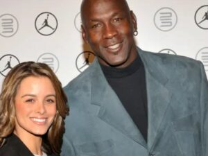 is michael jordan married