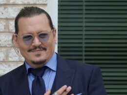 where is johnny depp staying now