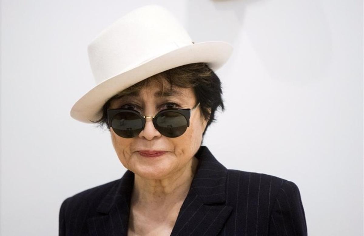 Is Yoko Ono Still Alive