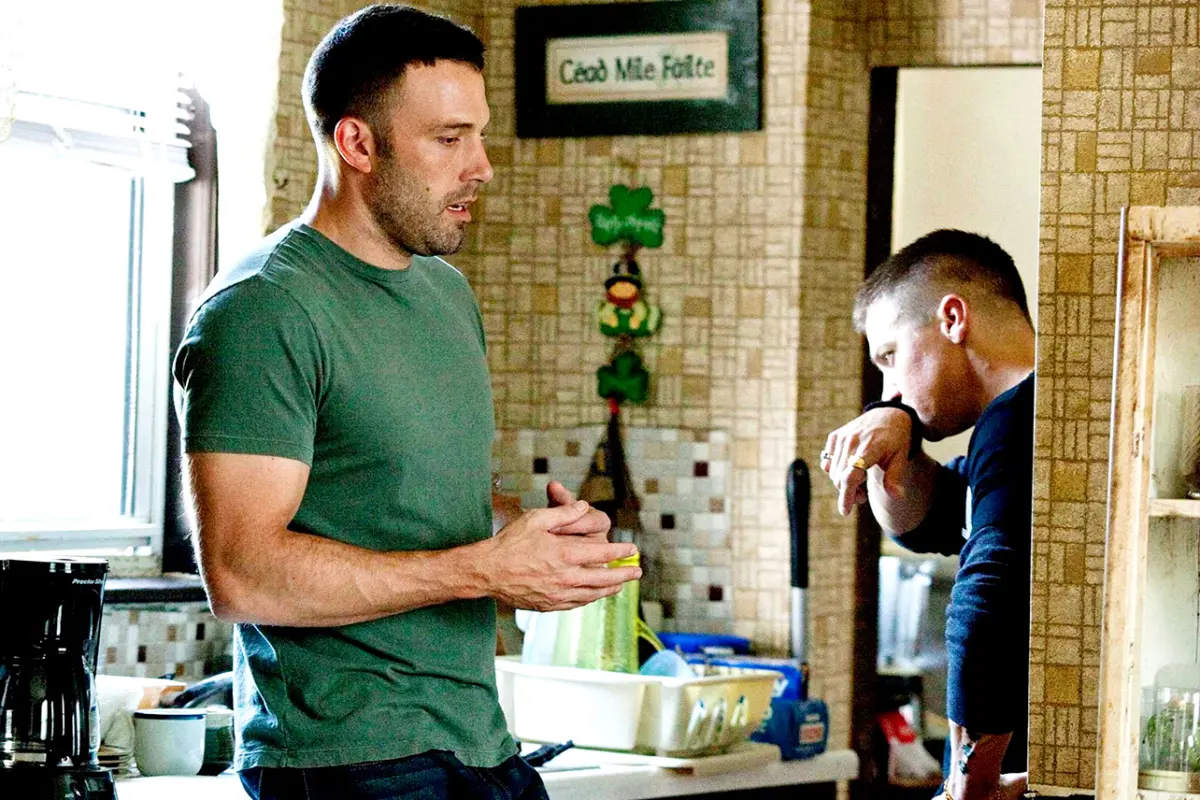 Who Is the Town Based On