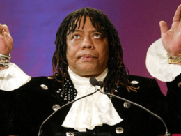 rick james cause of death