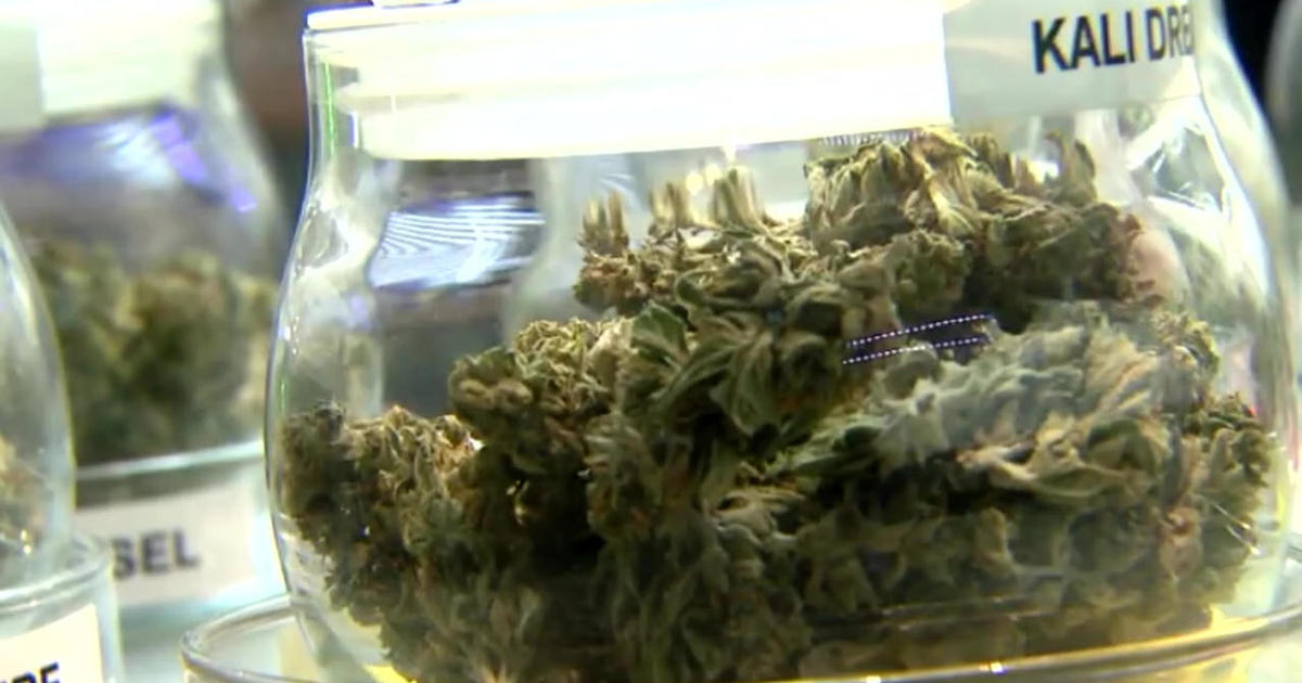 The First Legal Marijuana Dispensary Will Open in Manhattan!