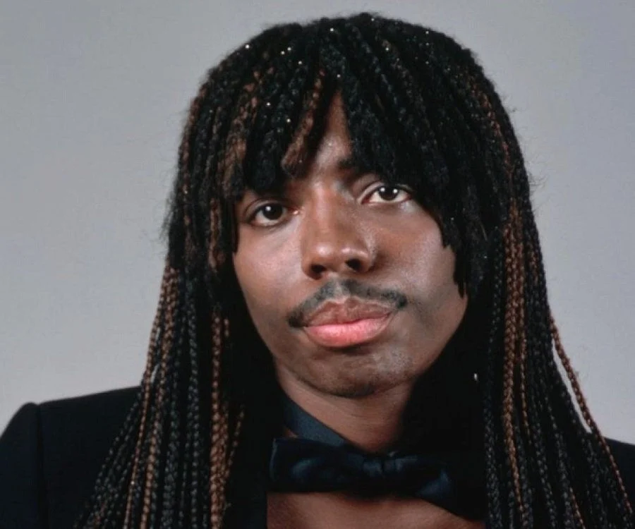 rick james cause of death