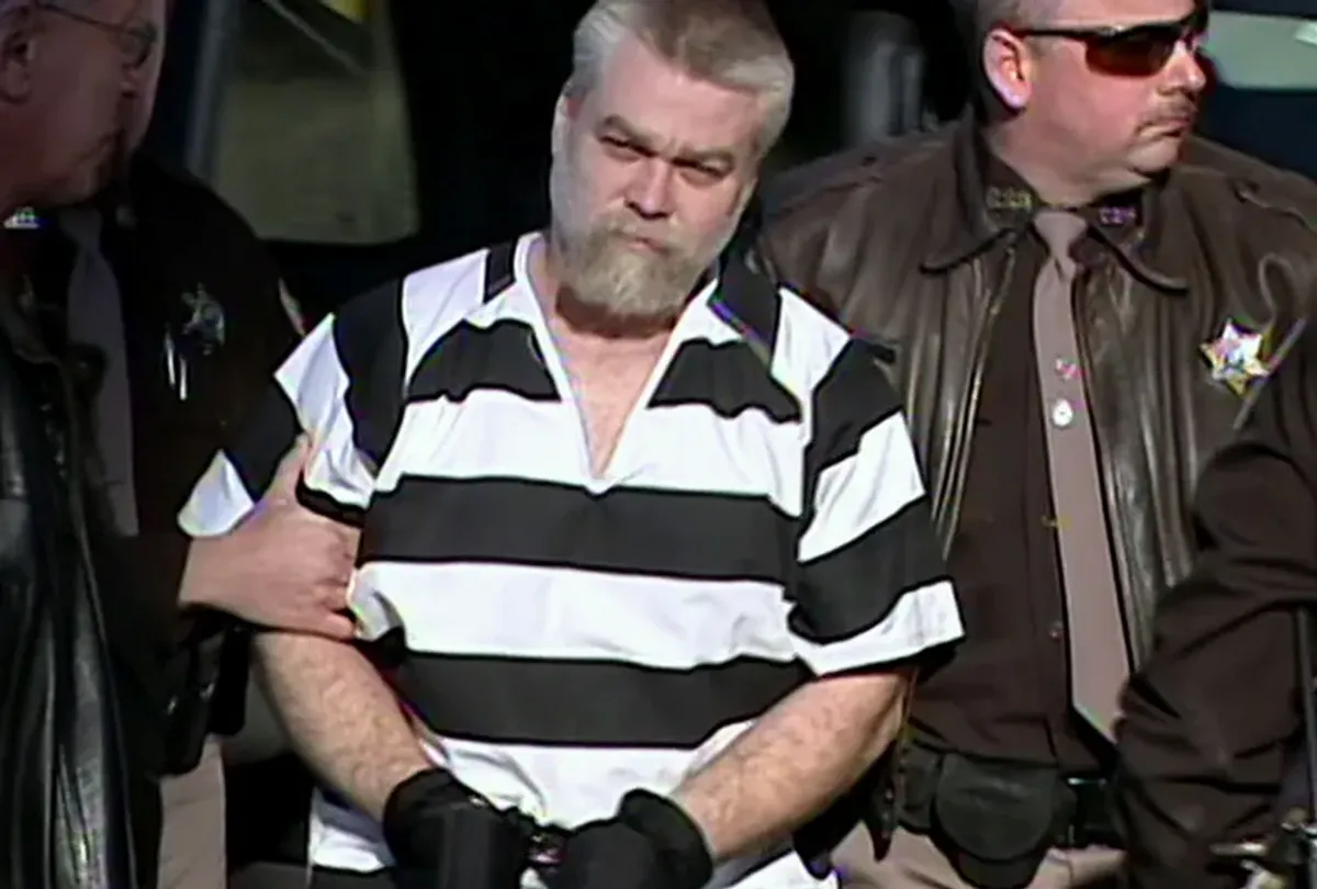 Where Is Steven Avery Now 2022