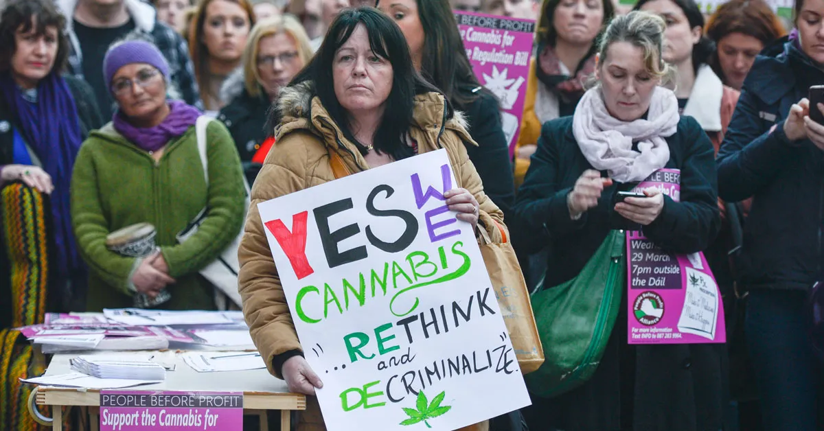 Cannabis Relieved Pain For A Dying Cancer Survivor, His Hospital Contacted The Police!