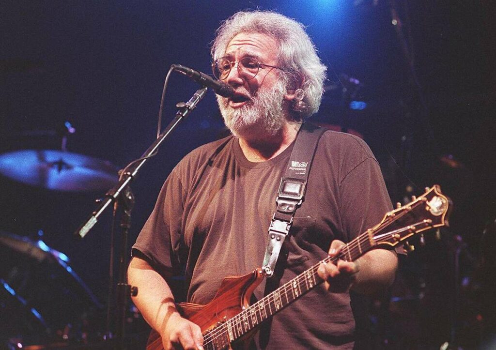 Jerry Garcia's Grateful Dead Recreational Cannabis Label is Leaving California!