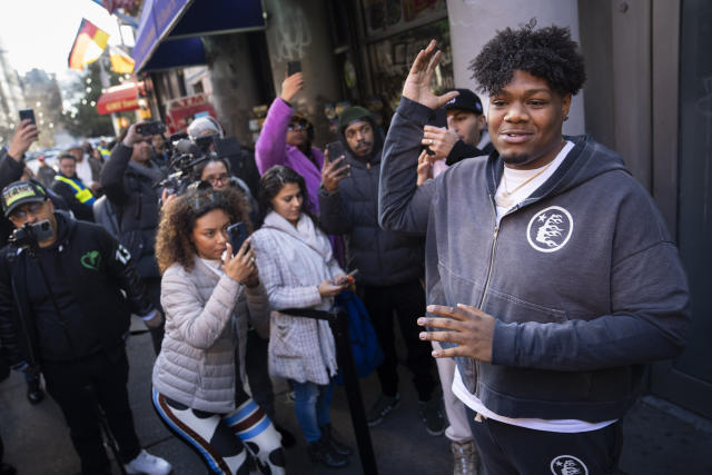 War on drugs locked him up. Now he’s a cannabis entrepreneur