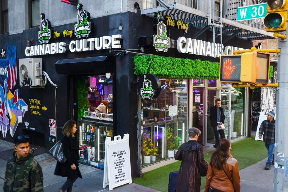 Where And When The 2nd Marijuana Dispensary in New York City Will Be Opened!