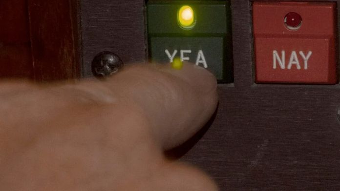 The North Dakota Senate Approves a Higher THC Threshold for Medical Marijuana Patients.