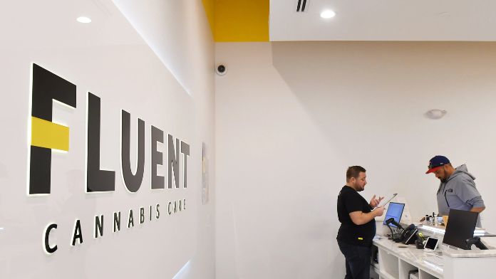 Fluent opens first of two medical marijuana dispensaries in Pensacola