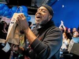 War on drugs locked him up. Now he’s a cannabis entrepreneur