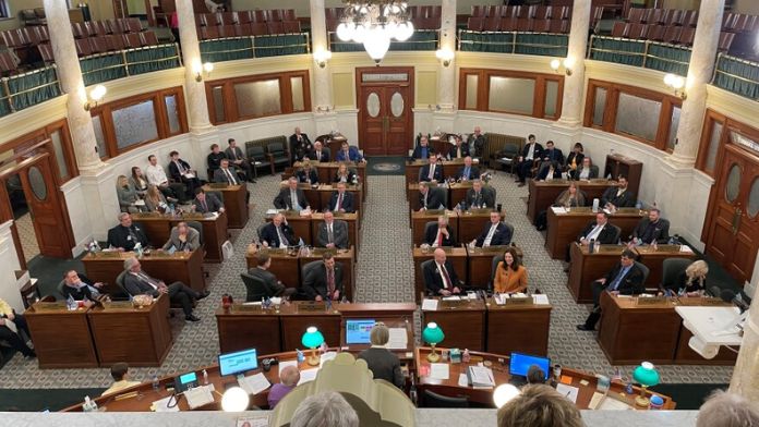 South Dakota Senate passes bill defining qualifying maladies for medical marijuana; Next step is the House