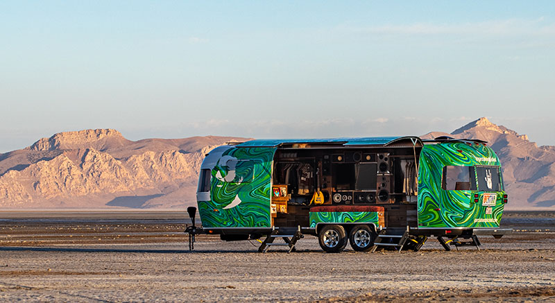 Jerry Garcia's Grateful Dead Recreational Cannabis Label is Leaving California!