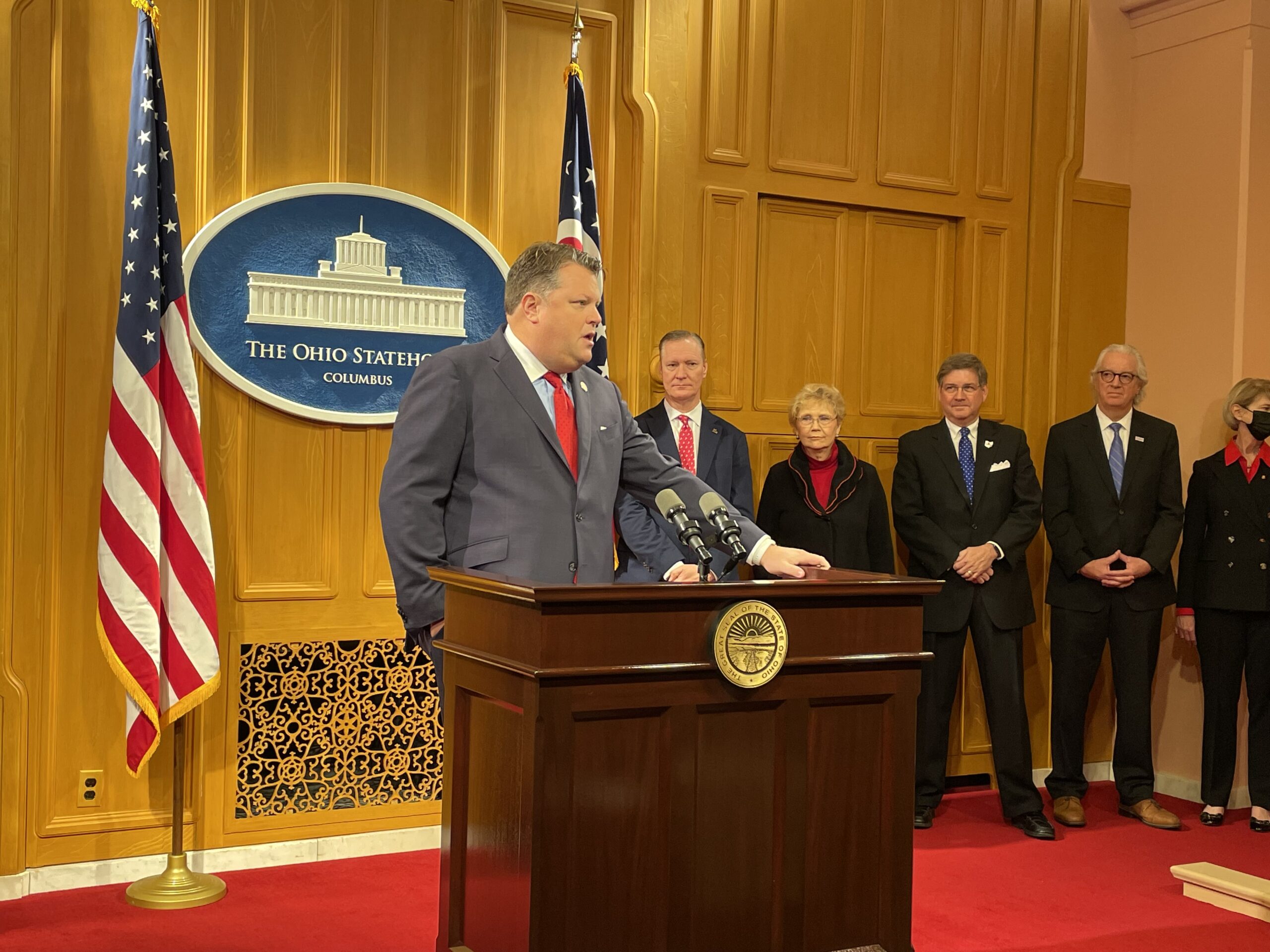 From Marijuana To Tax Reductions: Here's What Ohio Legislators Might Do In The Upcoming Two Years!