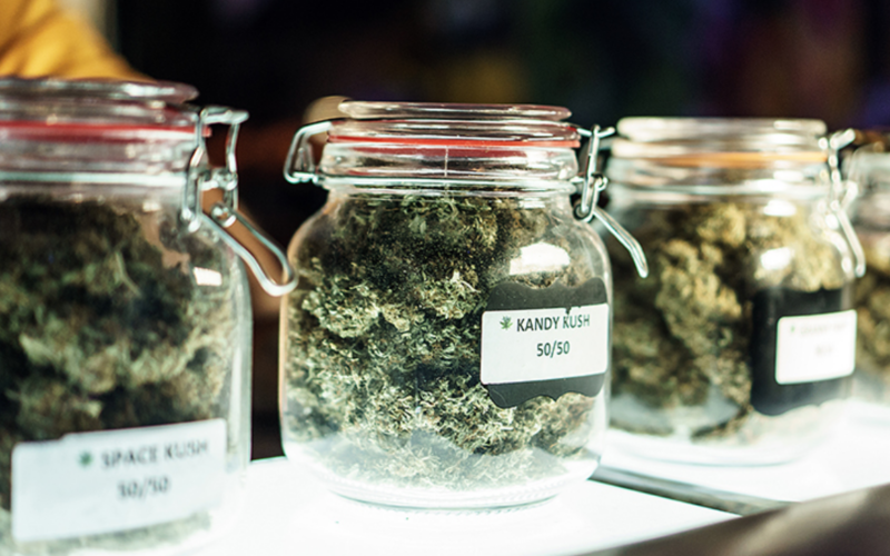 One of Detroit's First Stores That Sell Marijuana For Recreational Use Is Now Open!