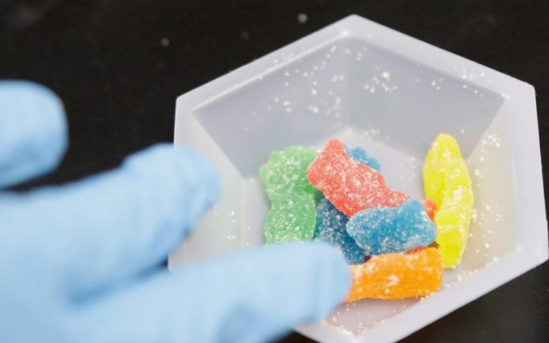 Five-Year Study Reveals 1,375% Rise in Consumption To Edible Cannabis in Children Under 6!