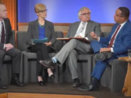 Controversy at Hamline University, Marijuana, The Debt Ceiling, a Free Lunch, And Physics!