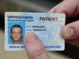 Pennsylvania's Legal Marijuana ID Cards Will Change Frequently!