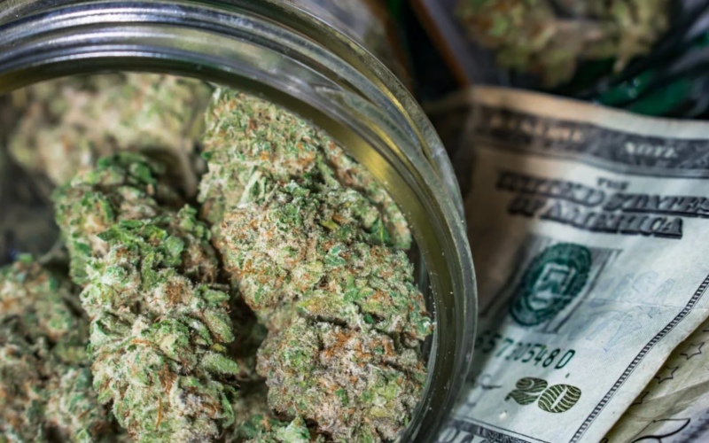 Jackson County Lawmakers Can Choose How To Spend Marijuana Sales Tax Revenues!