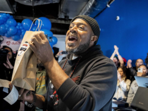 The Owner of Manhattan's Second Legal Cannabis Shop Said of His Conviction: "It's Wonderful Feelings"!