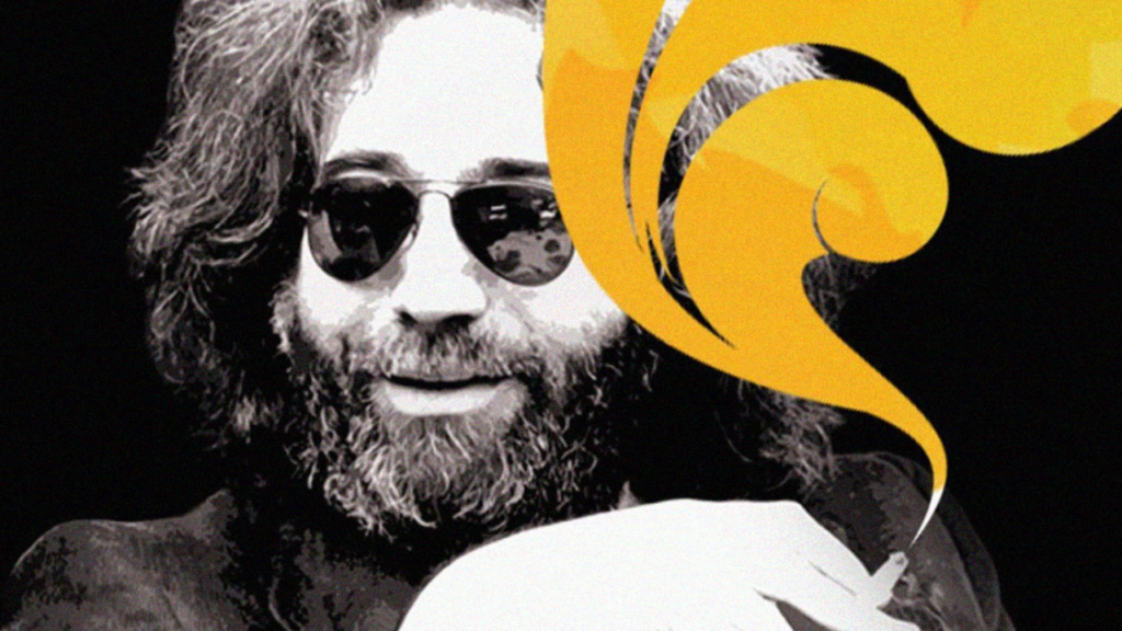 Jerry Garcia's Grateful Dead Recreational Cannabis Label is Leaving California!