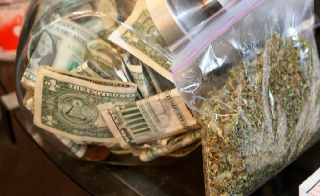 Jackson County Lawmakers Can Choose How To Spend Marijuana Sales Tax Revenues!