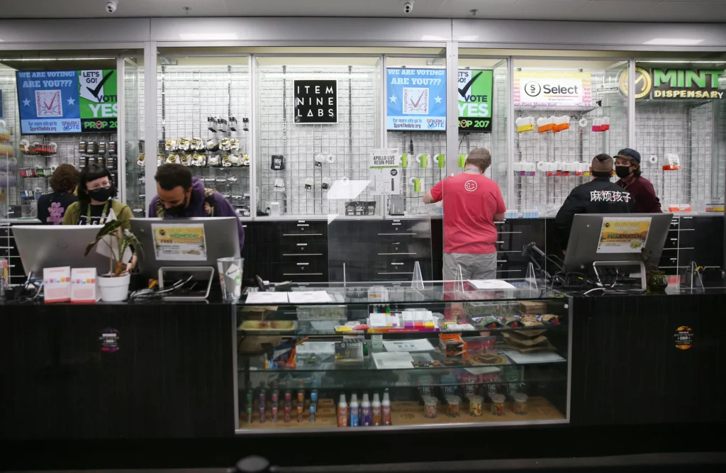 Dispensaries in Kansas City Have Started Selling Recreational Marijuana!